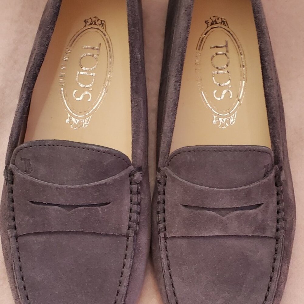 Loafers by Tod's